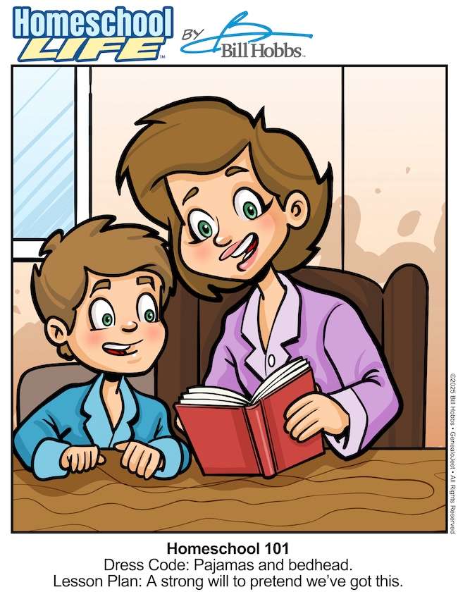 Homeschool 101