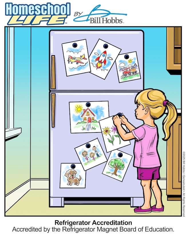 Refrigerator Accreditation