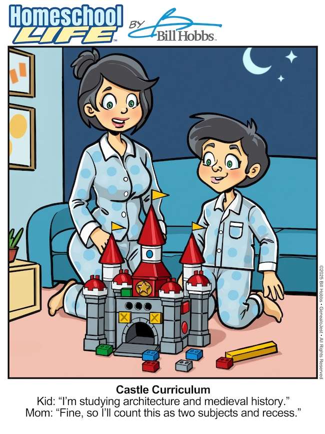 Castle Curriculum