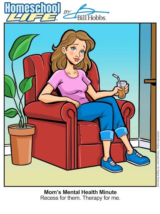 Mom's Mental Health Minute