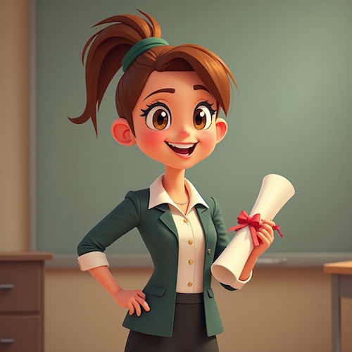 No Teaching Credentials Needed