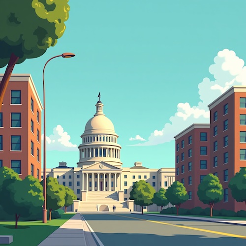 Legal Landscape in the US