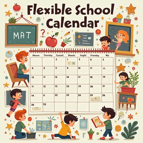 Flexible School Calendars